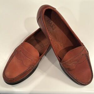 Bass Loafers